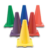 Color My Class? Game Cones - Set of 6